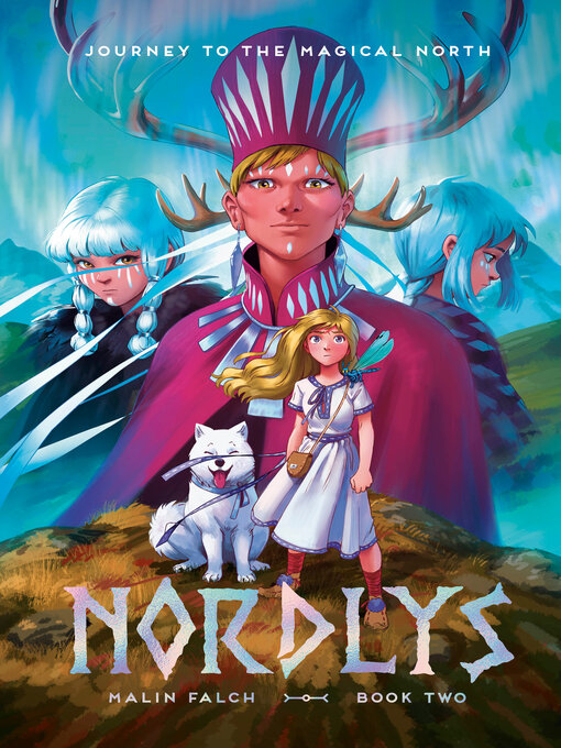 Cover image for Nordlys
